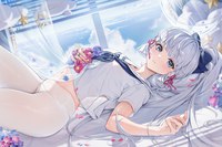  神里綾華   ほうき星 pixivvia ascii2d.net or 色合 | 特徴
