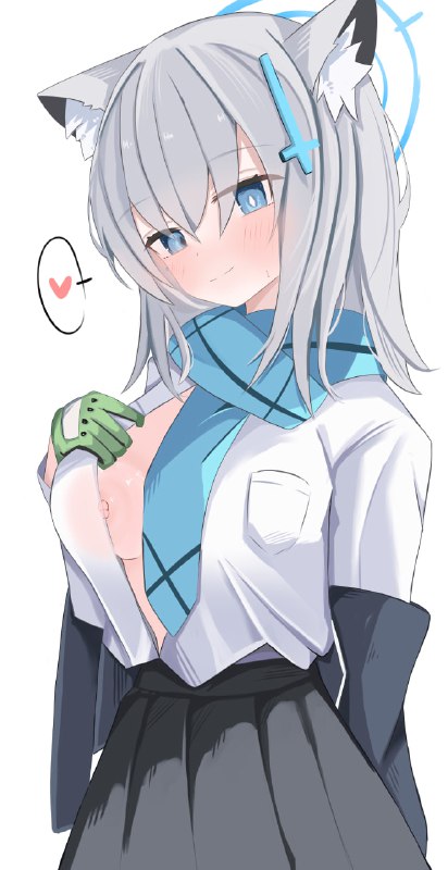 #白子#白子