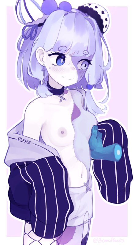 让我摸摸你的胸部发育的怎么样了！！“不.不会再长大了...”#僵尸 #小乳房查看详情让我摸摸你的胸部发育的怎么样了！！“不.不会再长大了...”#僵尸 #小乳房查看详情