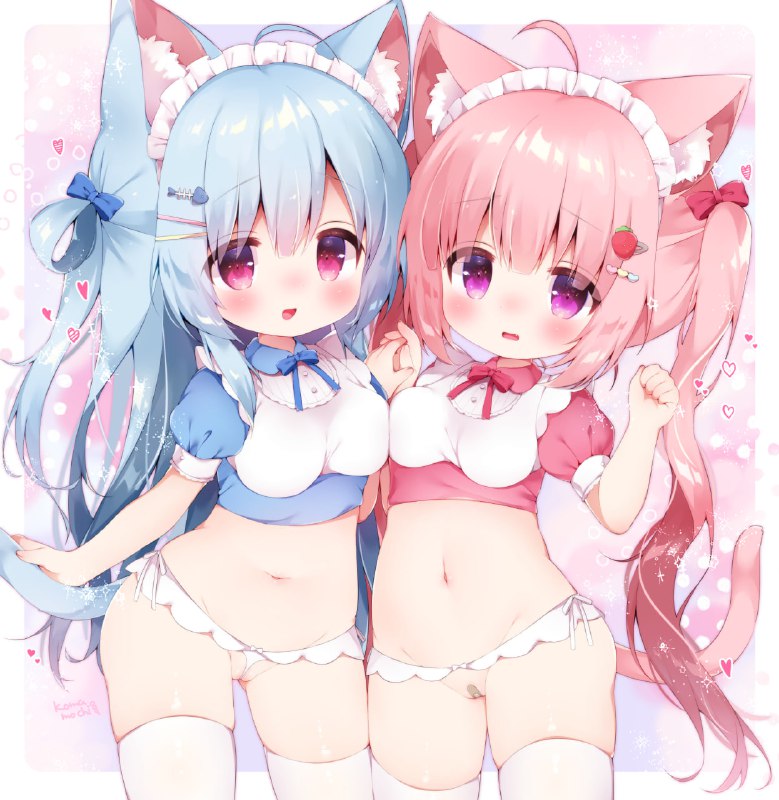 #桃豆こまもち#桃豆こまもち