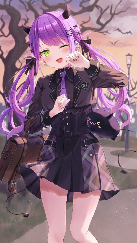 魔界学校生   #TOWART