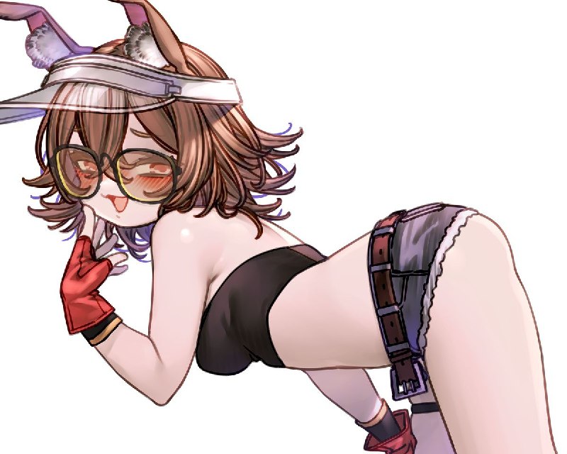 🔞NSFW⚠️via 最爱兽耳🔞NSFW⚠️via 最爱兽耳