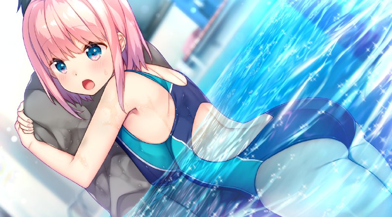 白诘戒指~四等分的花嫁 全是我的~-白詰指輪 ～四つ娘の花嫁　俺、全員選びました～女主角是四姐妹! 剧本只有一条全员同时攻略的后宫路线! 可享受从同居到结婚的全部过程!本想大声斥责怎么这么像五等分的，但他告诉我是后宫一本道？爱了爱了品牌