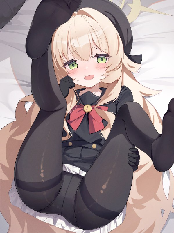 #Bitseon #黑丝 #萝莉 #插画 #连裤袜#Bitseon #黑丝 #萝莉 #插画 #连裤袜