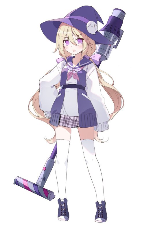 奇霊あゆちゃん！魔女ゴーストバスター中学１年生です✨#らむかろストミド