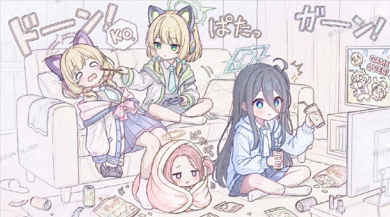via 派魔喵🍥via 派魔喵🍥