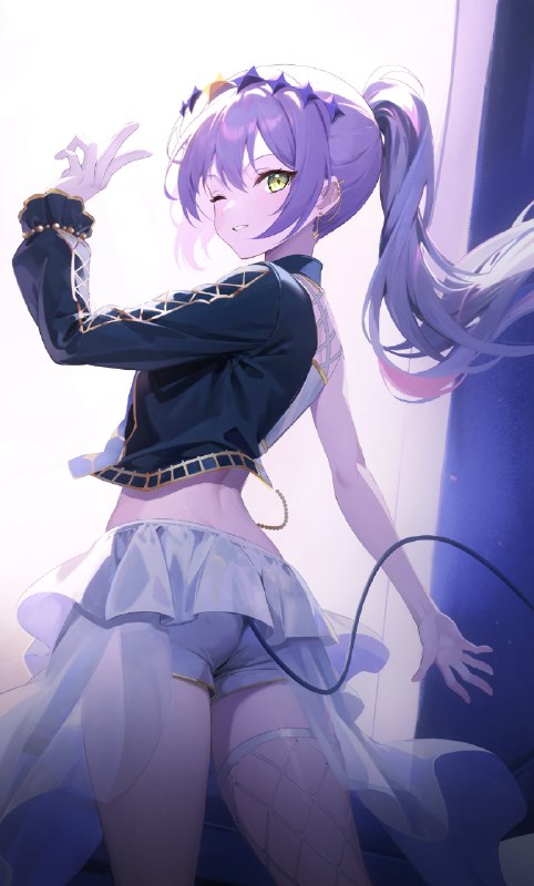 GLHF!!!!!#TOWART #常闇トワ1stソロライブ