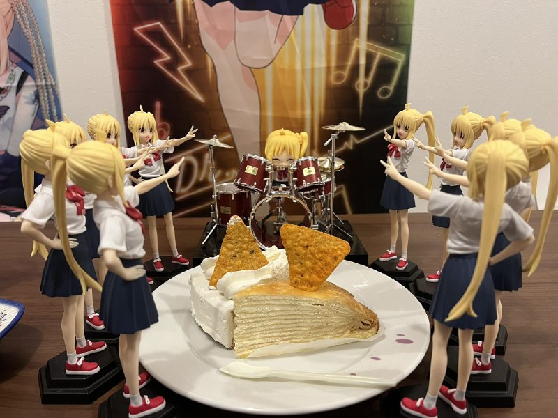 #伊地知虹夏生誕祭2024