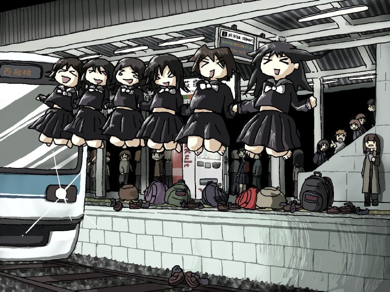 via 门仓