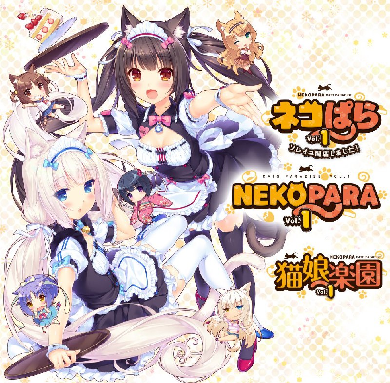 水無月嘉祥離開了經營著具有悠久傳統的和菓子老店的老家，決心以西點師的身分，獨力開一間自己的蛋糕店