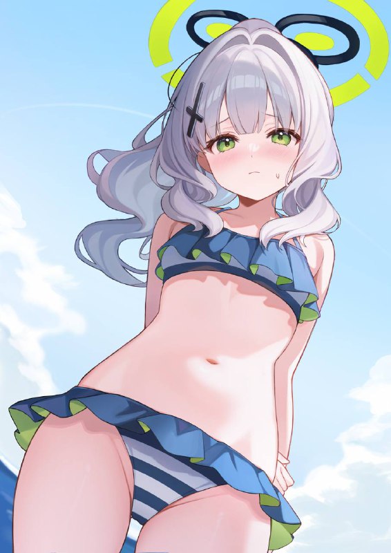 #晴