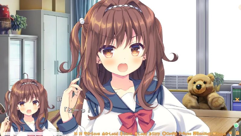 保健室的老师与小恶魔学生会长彼岸花的花语，是热情与专一