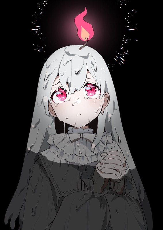 🕯娘 twi