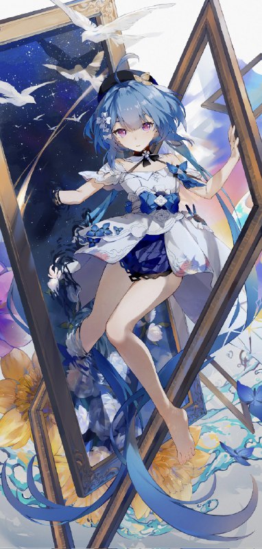 格蕾修ʕ ᵔᴥᵔ ʔ#格蕾修 #Griseo #崩壊3rd #HonkaiImpact3rd #崩坏3rd