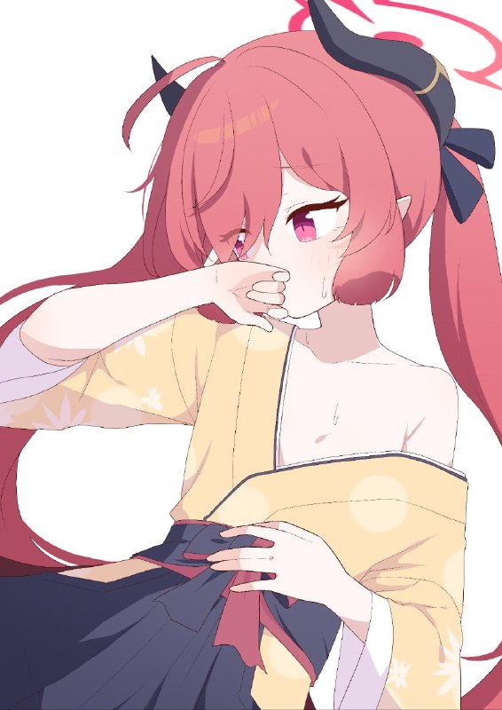 #淳子 晚安喵