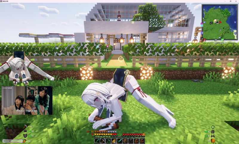 #MC那mod呢？#MC那mod呢？