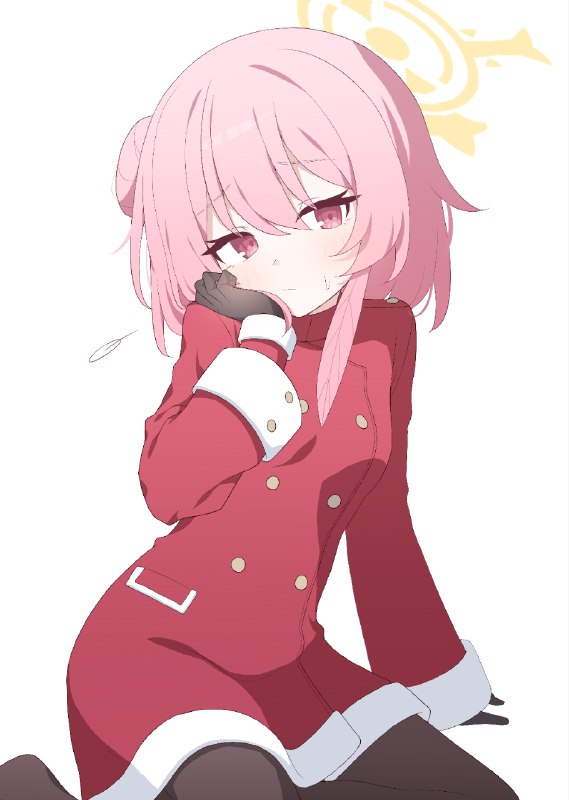早上好
