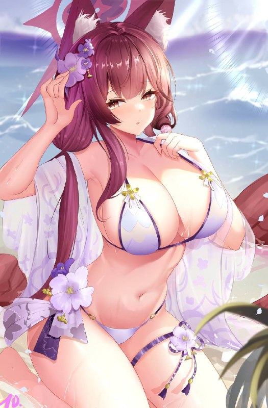 #若藻