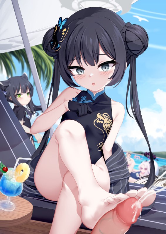 #妃咲#妃咲