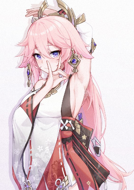 Title 八重神子   Tags #Miko #八重神子   From PixivTitle 八重神子   Tags #Miko #八重神子   From Pixiv