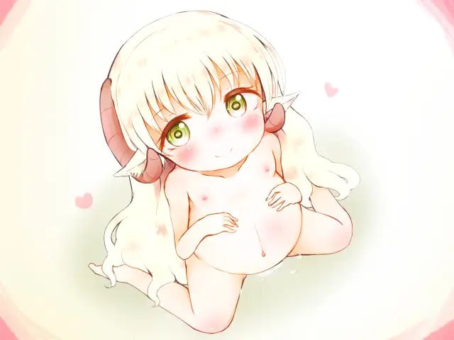 #游戏 #未来みるく #HAG这是一个点应用程序，可让您与 kemomimi 女孩进行顽皮的互动