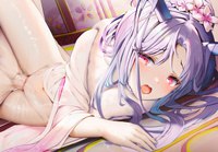  愛清フウカ 正月   愚者s pixivvia ascii2d.net or 色合 | 特徴