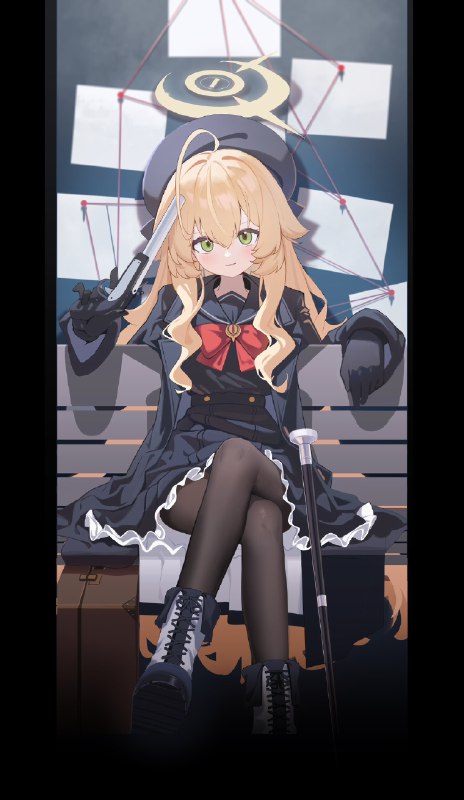 #ブルーアーカイブ