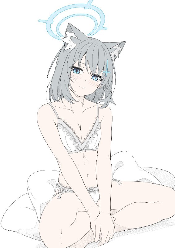 #白子#白子