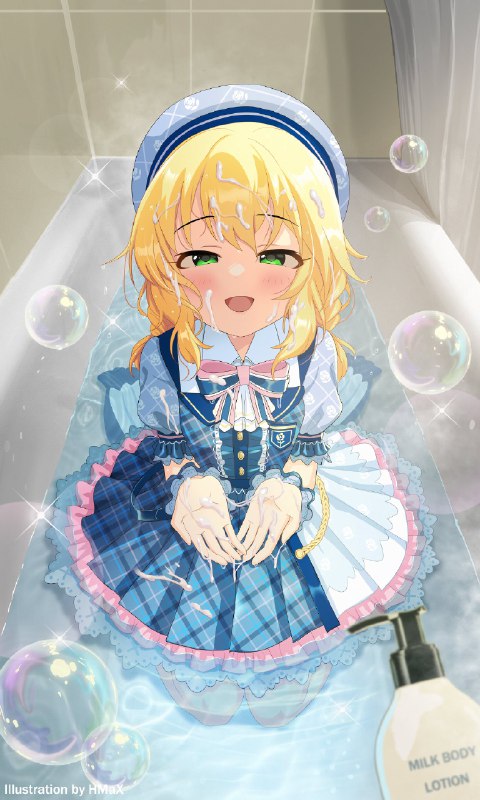 #U149 #デレステ #櫻井桃華桃華