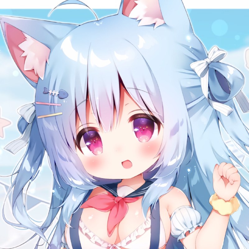 #桃豆こまもち#桃豆こまもち