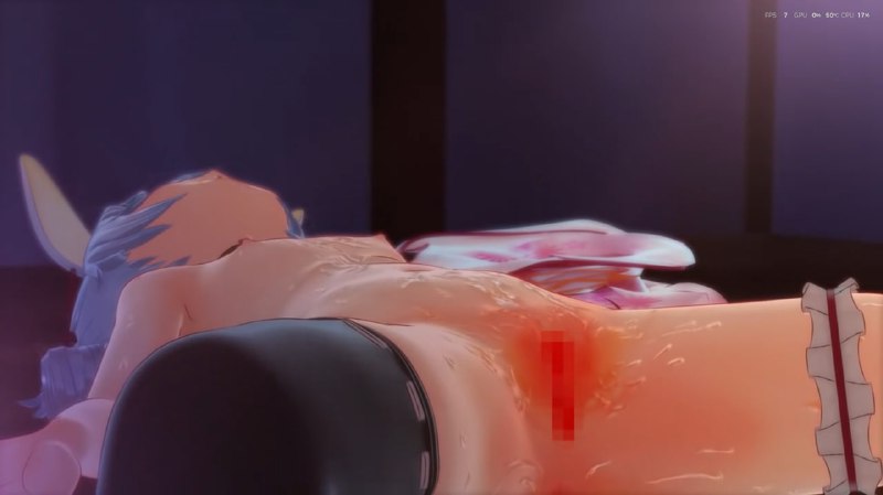 #里番 裏庭の土地神様～第二話前編～#里番 裏庭の土地神様～第二話前編～