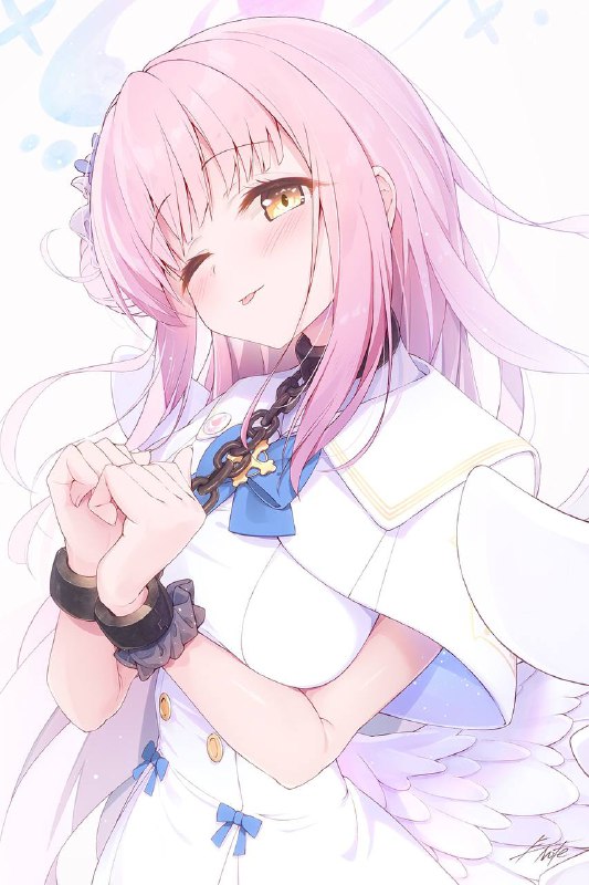 #未花