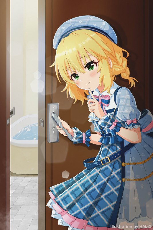 #U149 #デレステ #櫻井桃華 桃華