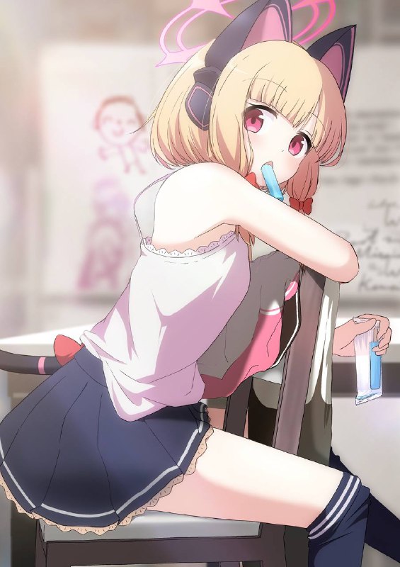 #小桃