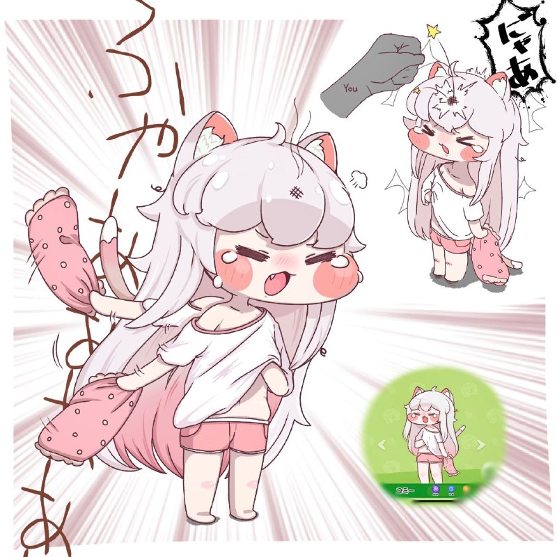 via AXJue from 兔吞萝卜居