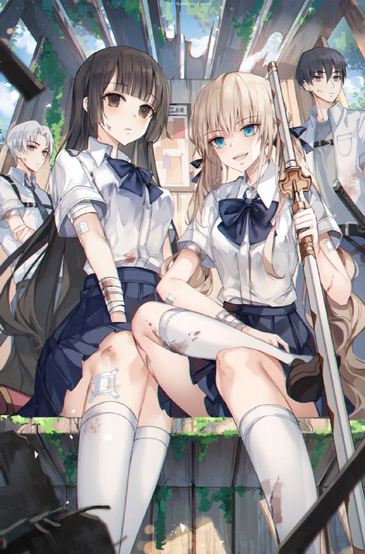 via il cul… from BC诱捕器 ~百合图…