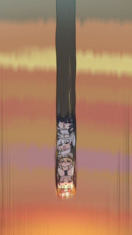 🍀SFW[赤鬼] フォーミダブル救出! (アズールレーン)