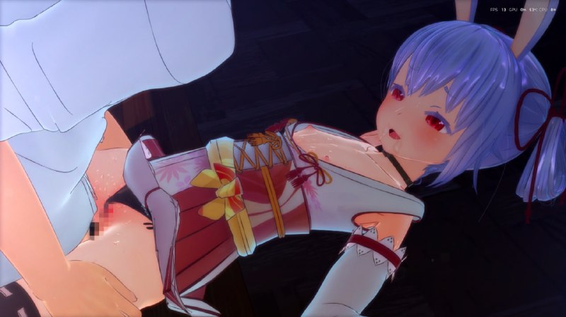 #里番 裏庭の土地神様～第二話后編～#里番 裏庭の土地神様～第二話后編～