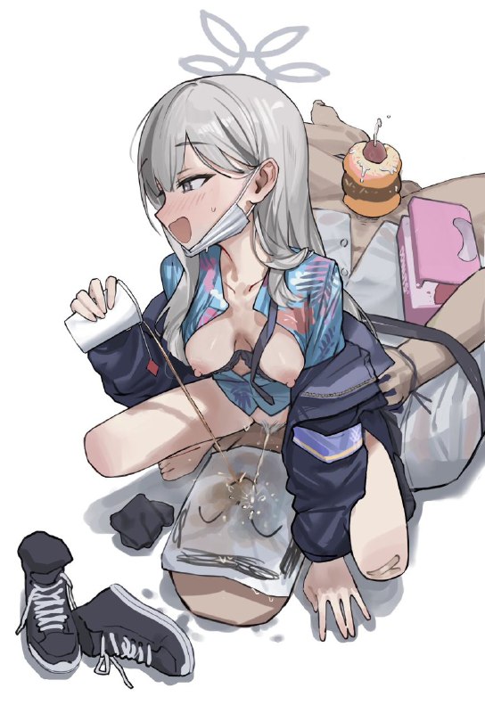 🔞NSFW⚠️via Channel