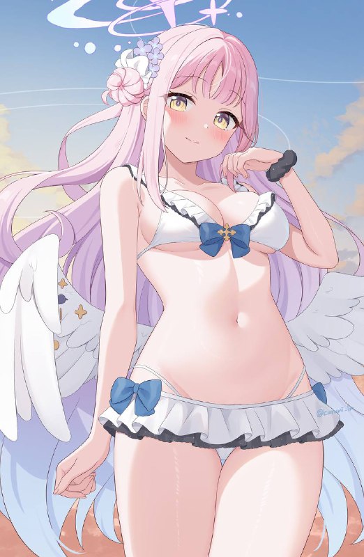 #未花