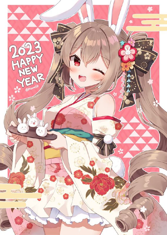 新年快乐＃色图新年快乐＃色图