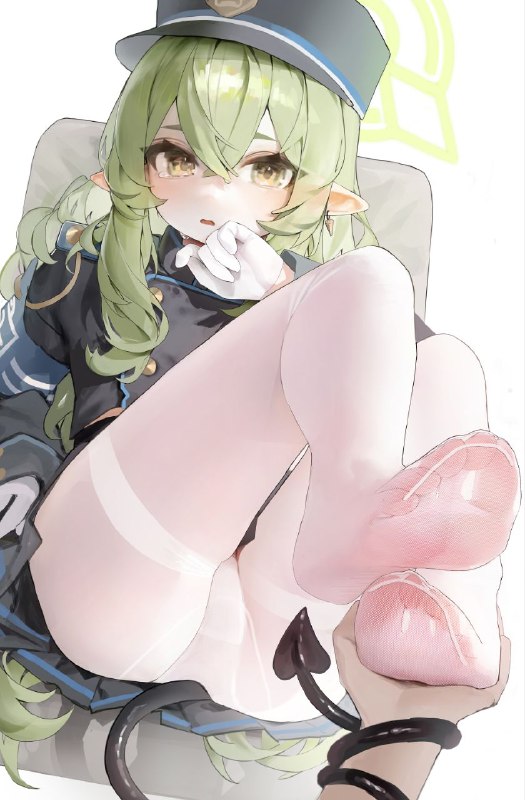 #好看的色图 #白丝